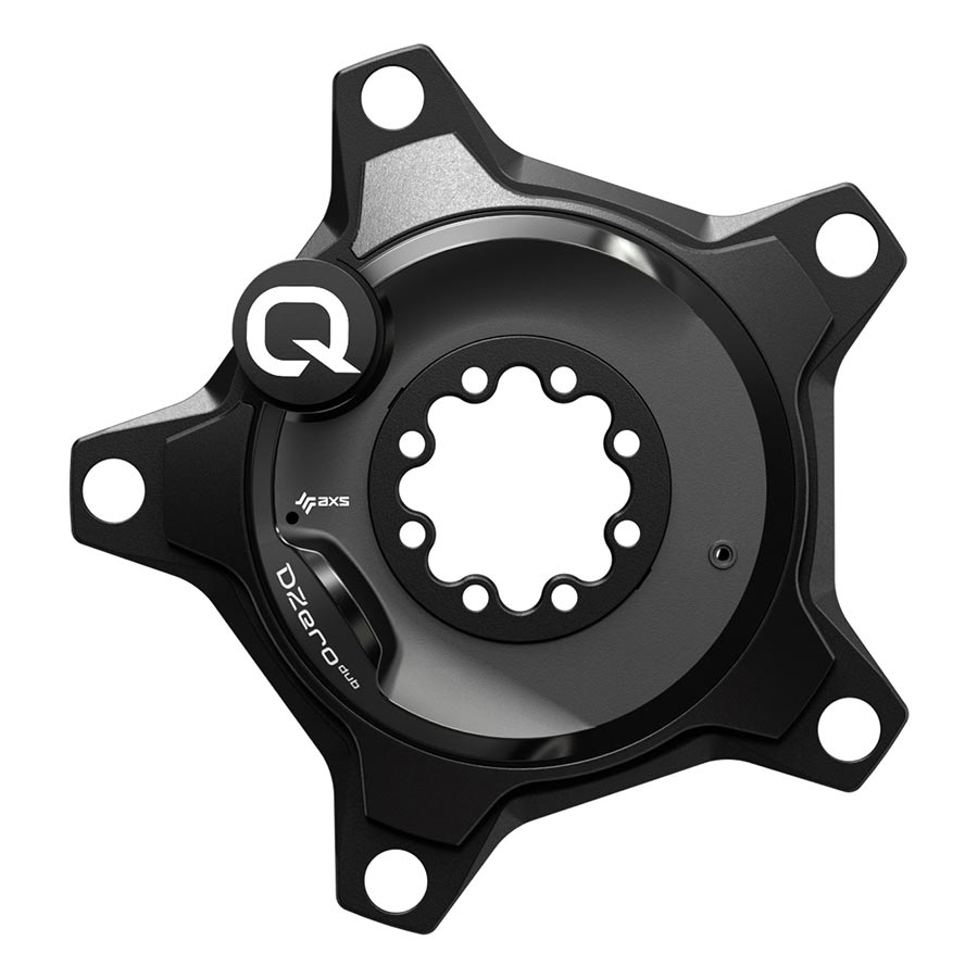 Quarq, DZero AXS DUB, Power Meter Crankset, BCD: 130, Road