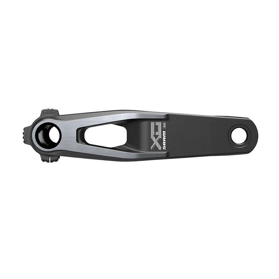 SRAM, X0 Eagle T-Type V2, Crankset, Speed: 12, Spindle: 28.99mm, BCD: Direct Mount, 32, DUB, 170mm, Black, Boost