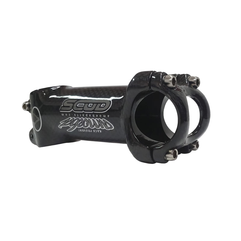 AMOEBA ST-M110 ALU-CARBON - BAR BORD 31.8MM X 100MM