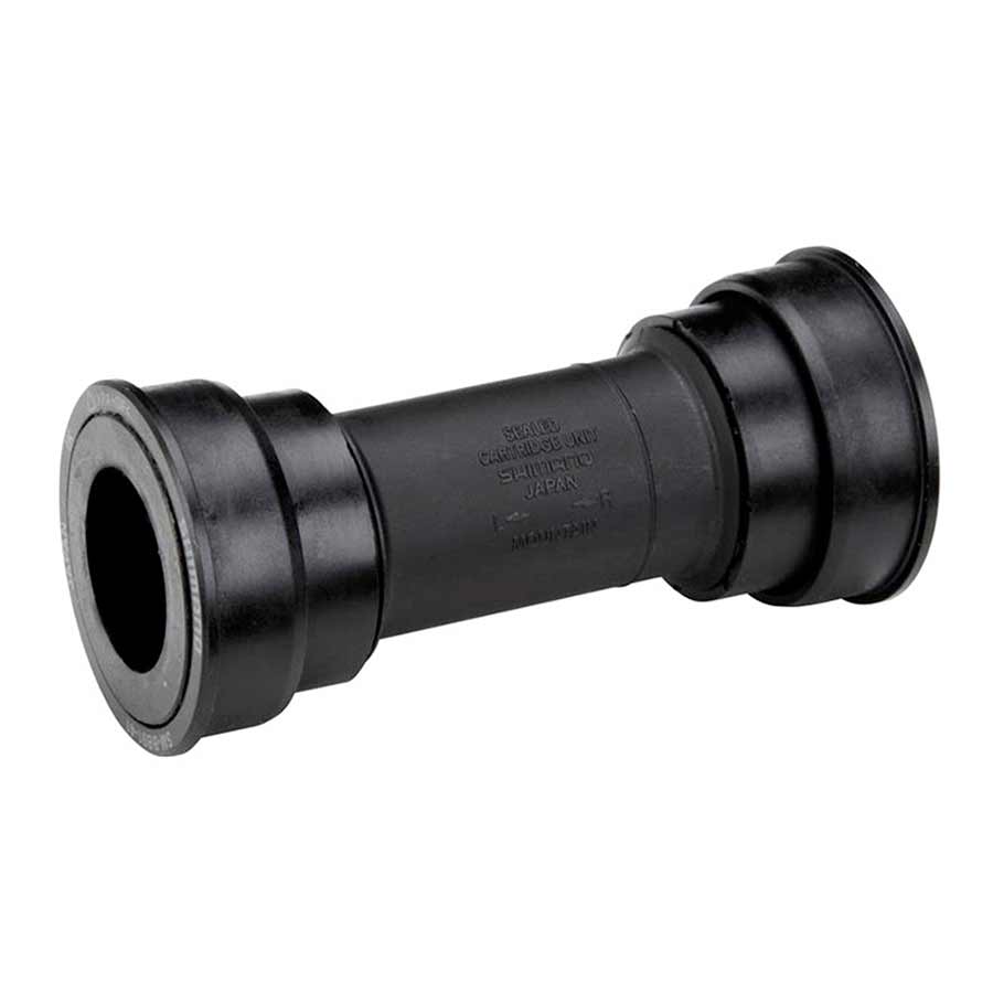 BOTTOM BRACKET PARTS, BB-RS500-PB, PRESS FIT TYPE FOR ROAD, RIGHT & LEFT ADAPTER, BEARING, INNER COVER,ETC, IND.PACK