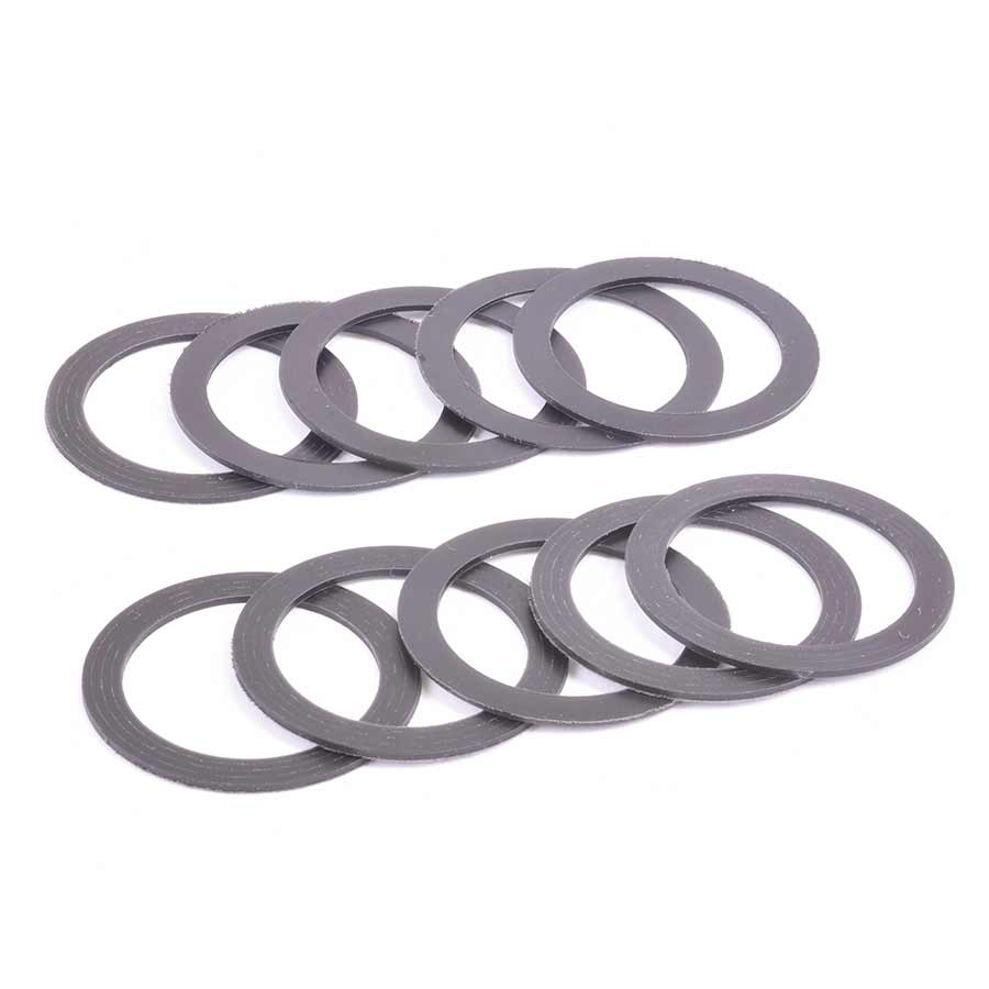 Wheels Manufacturing, 29mm DUB Spindle Spacer, 1mm, 10pcs
