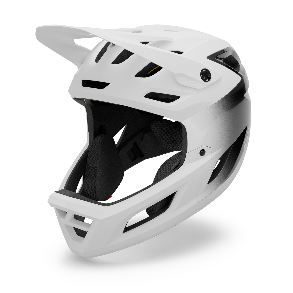 Coalition Spherical White/Black L