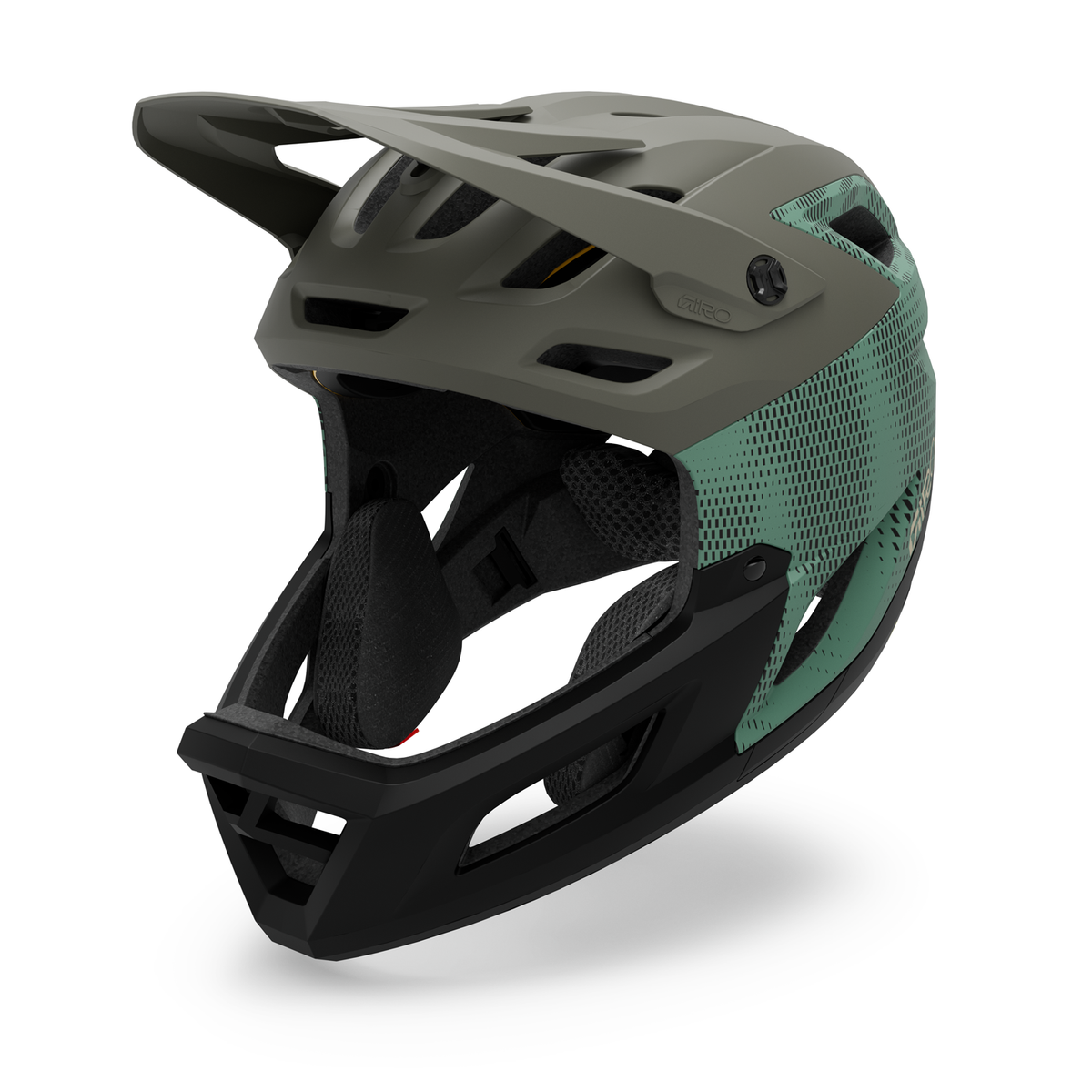 Coalition Spherical Motion Green M