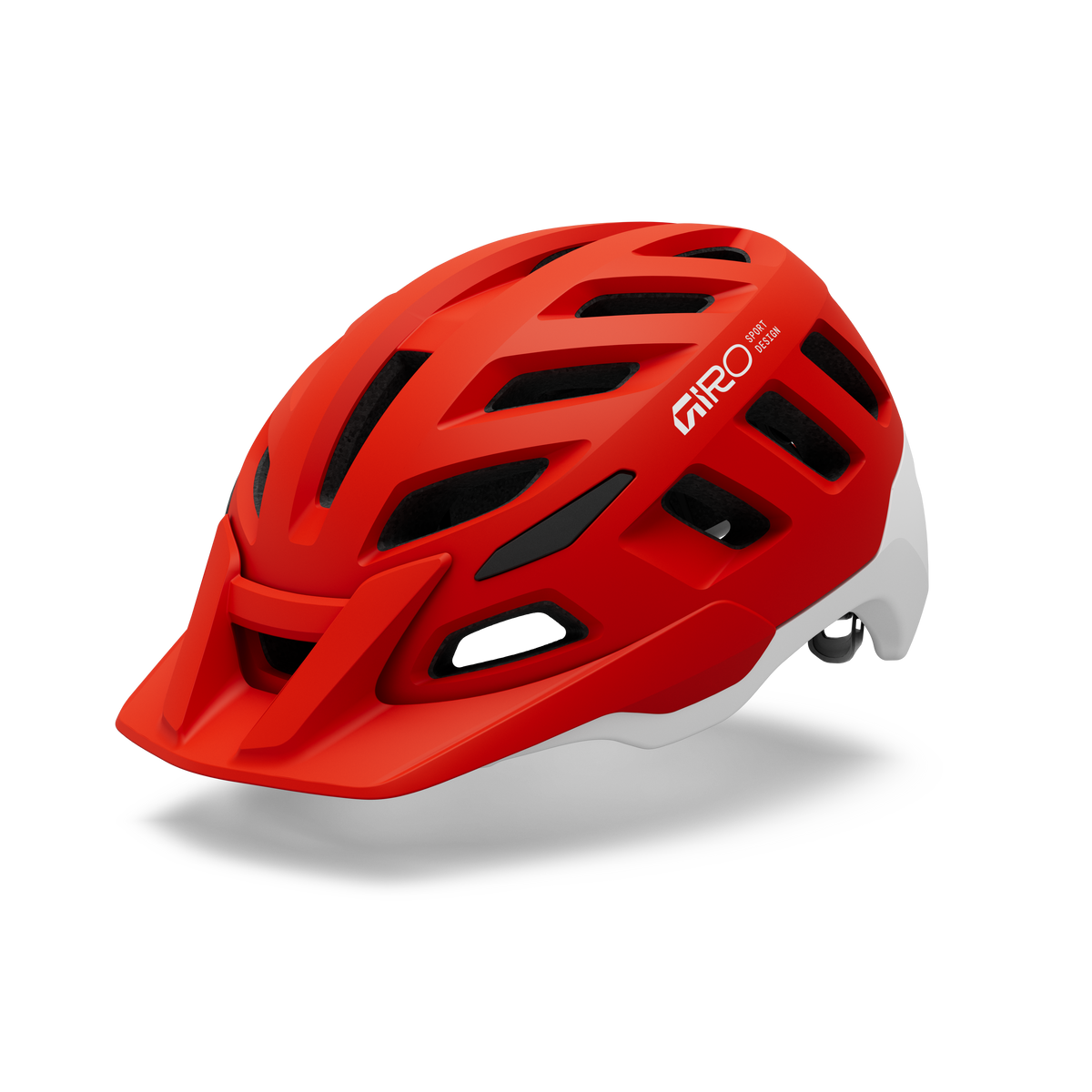 Radix Mips Flame Red M