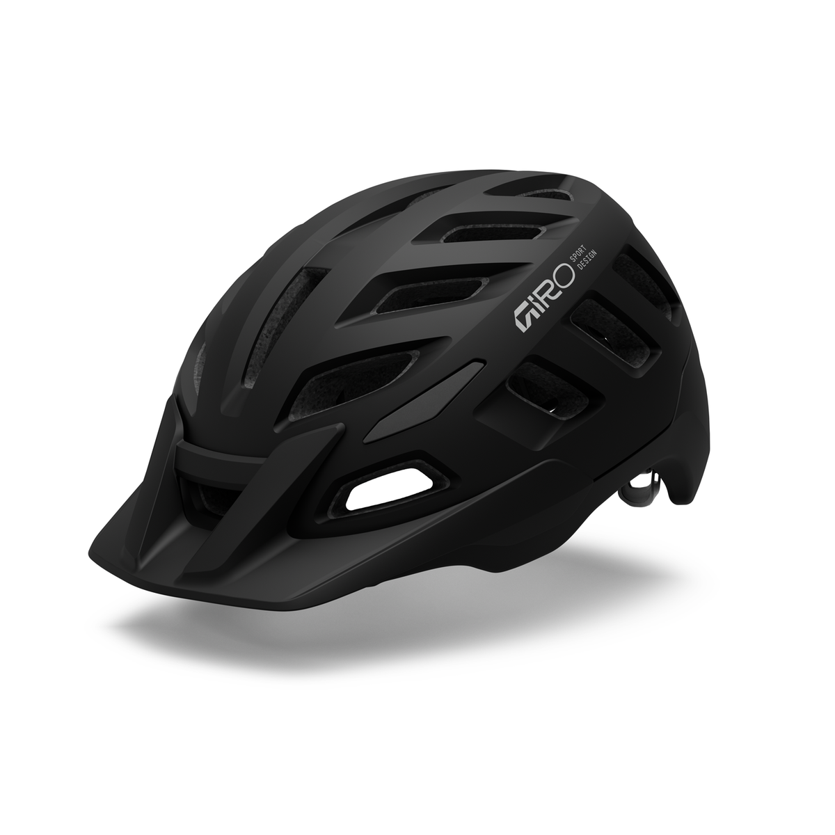 Radix Mips Mat Black XL