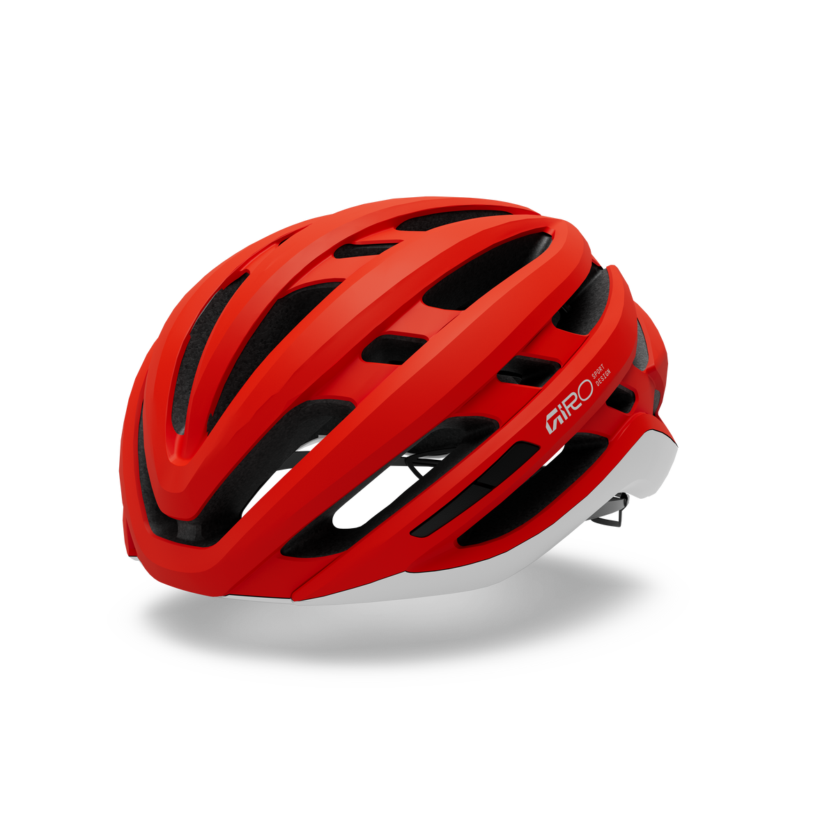 Agilis Mips Flame Red M