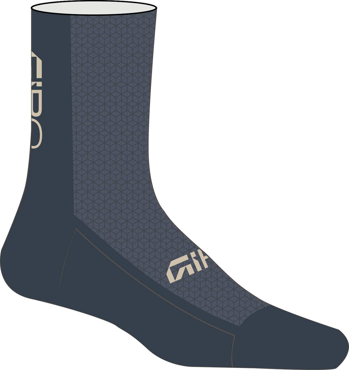 HRC+Grip SAPHIRE L