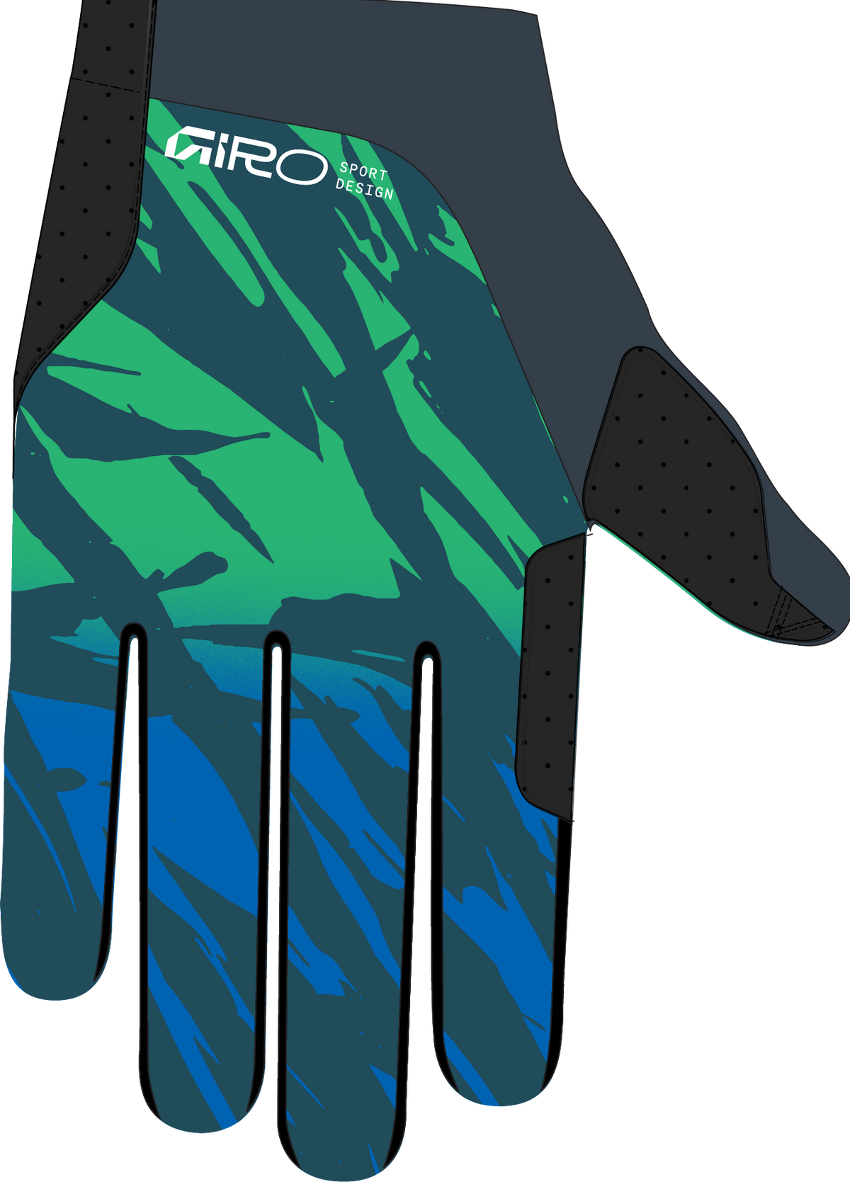 Trixter Youth TRENCH BLUE YM