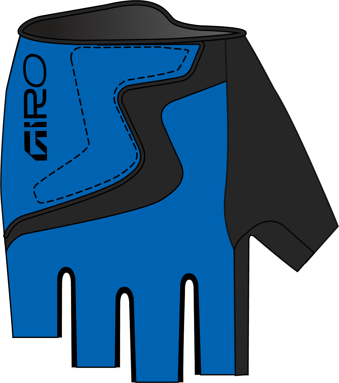 Bravo Jr BLUE JEWEL YL