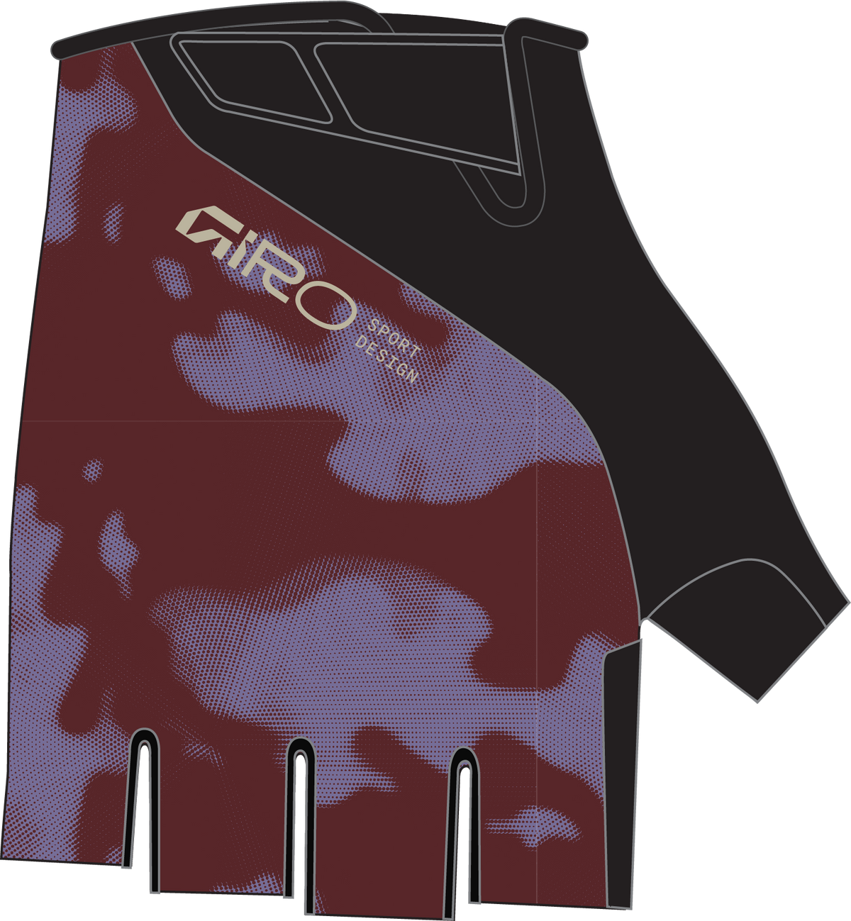 Jag'ette MAROON PULSE S