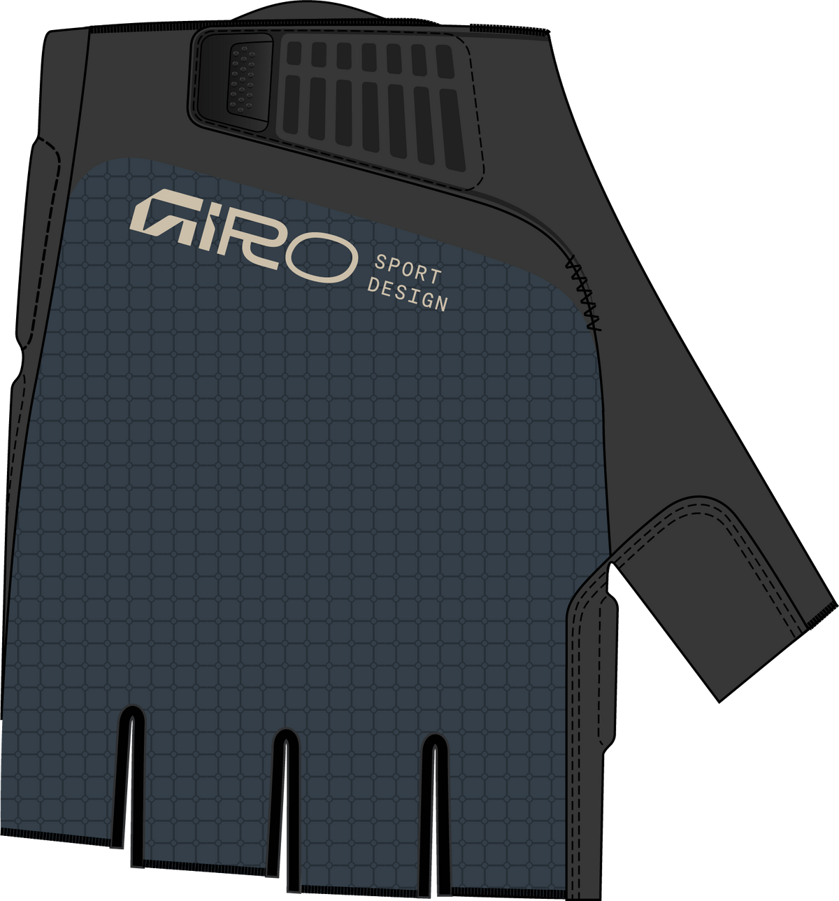 Bravo II Gel SAPHIRE XL