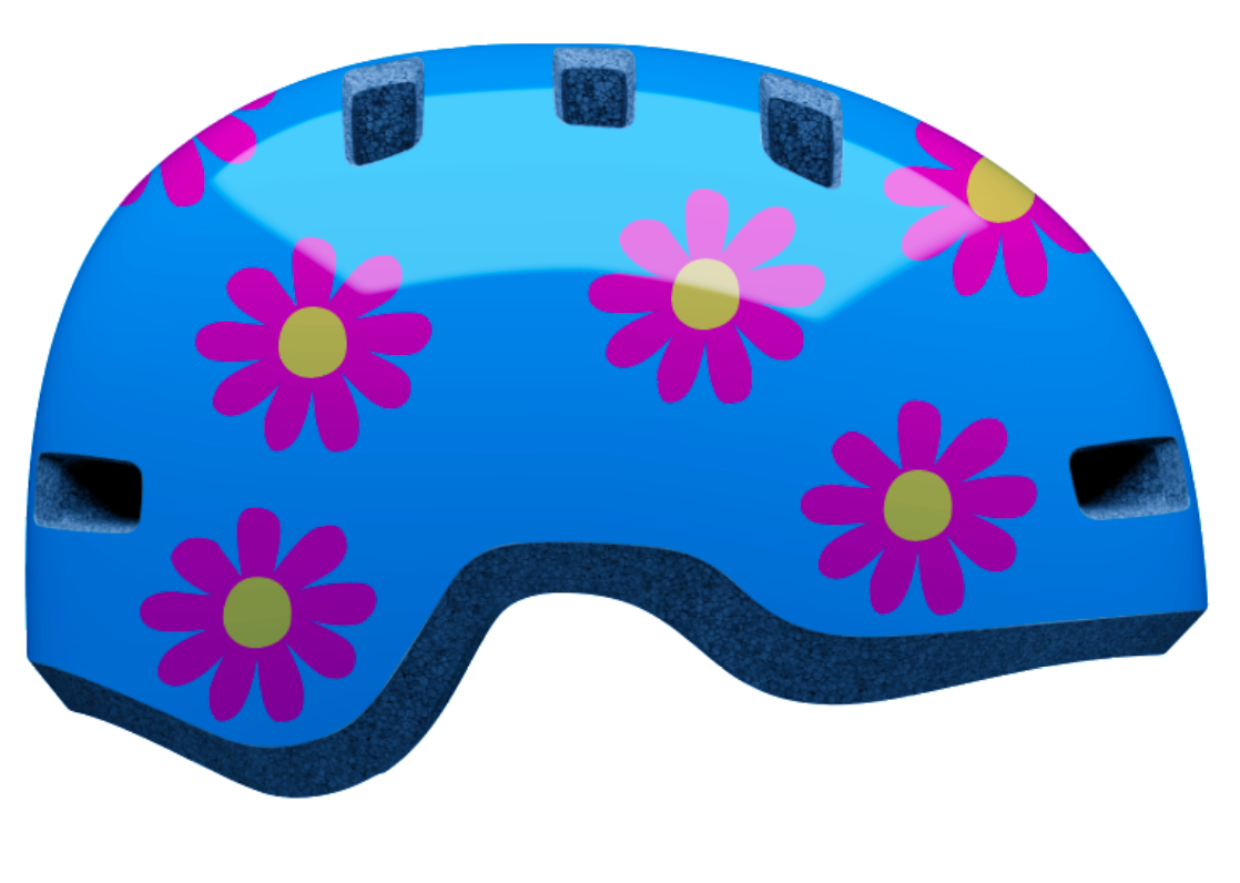 LIL RIPPER BLUE/PINK UC