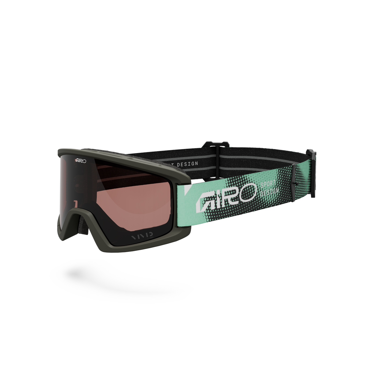 Tazz MTB VIVID Motion Green/V TRL