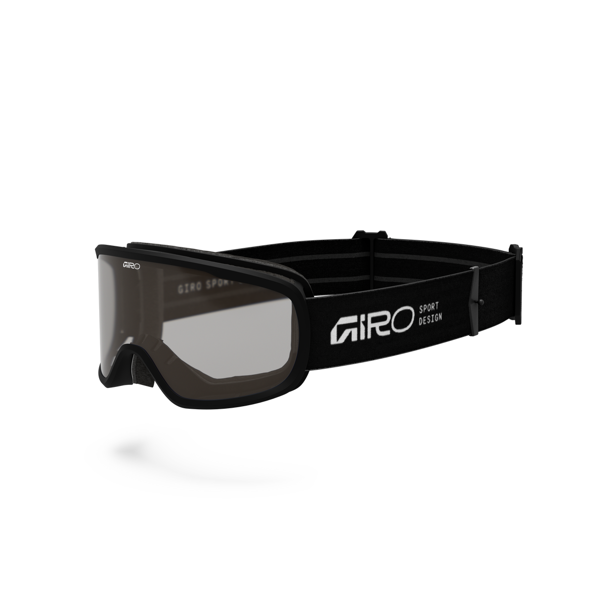 Tempo MTB Black/Clear