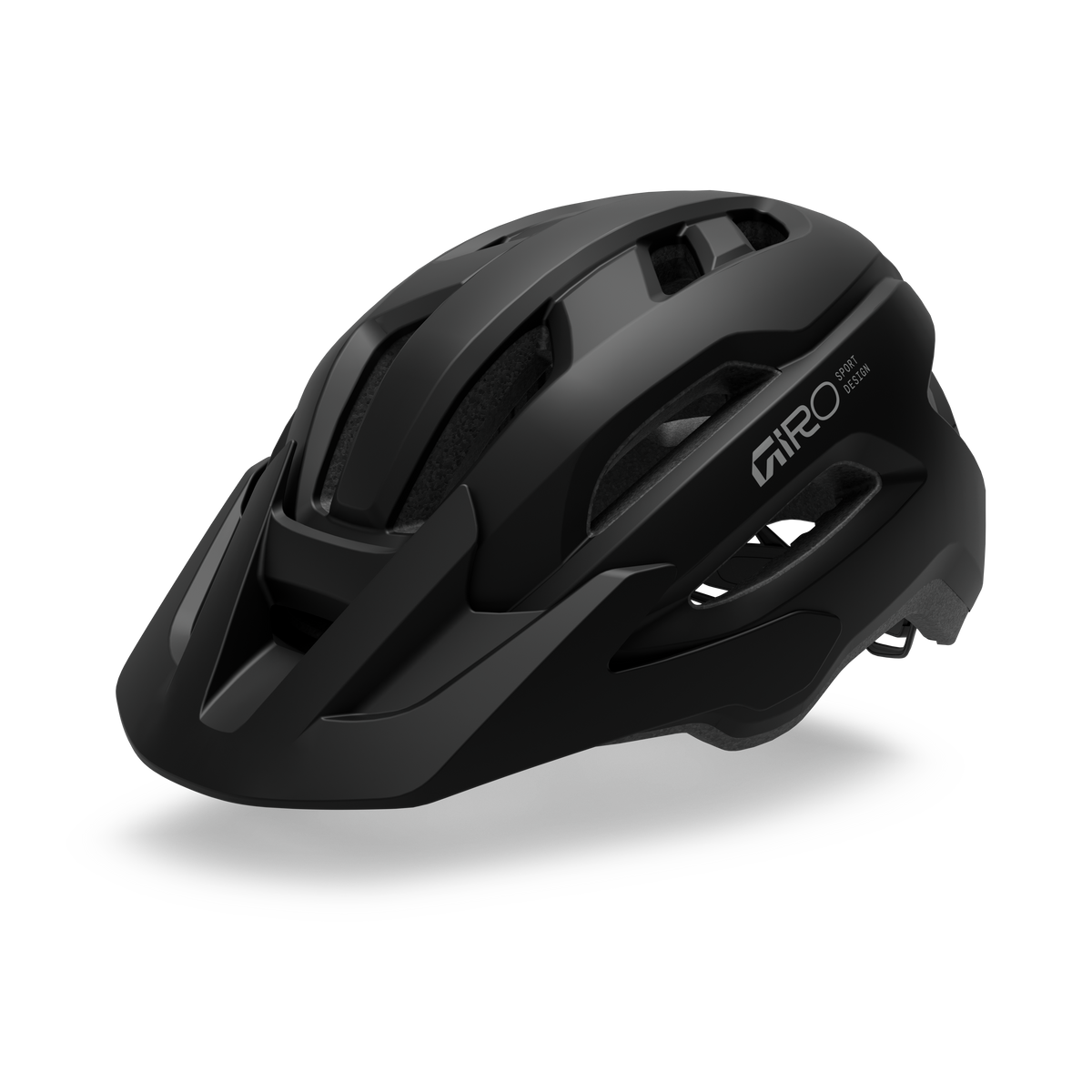 Fixture II XL Mat Black/Grey UXL