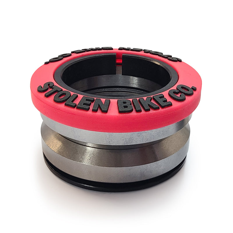 STOLEN - IMPLANT SILICONE - NEON PINK
