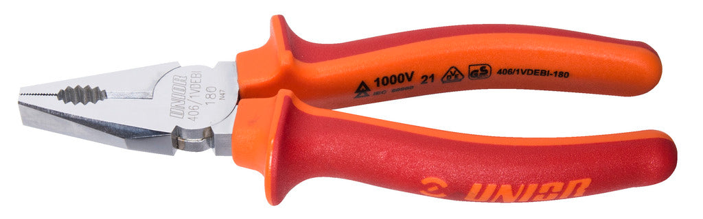 UNIOR COMBINATION PLIERS
