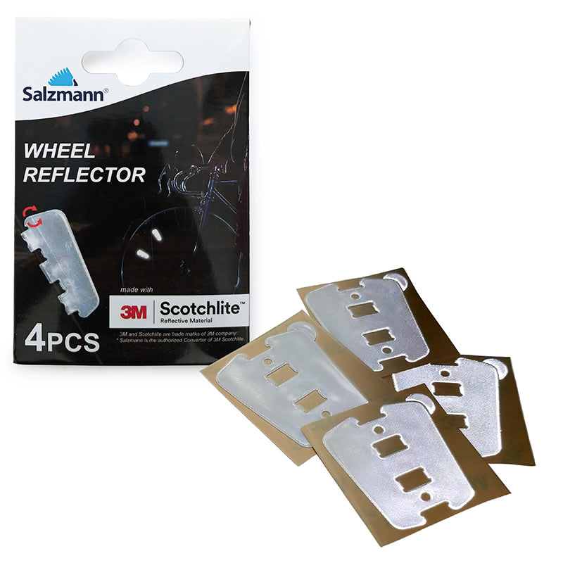 SALZMANN - WHEEL REFLECTOR