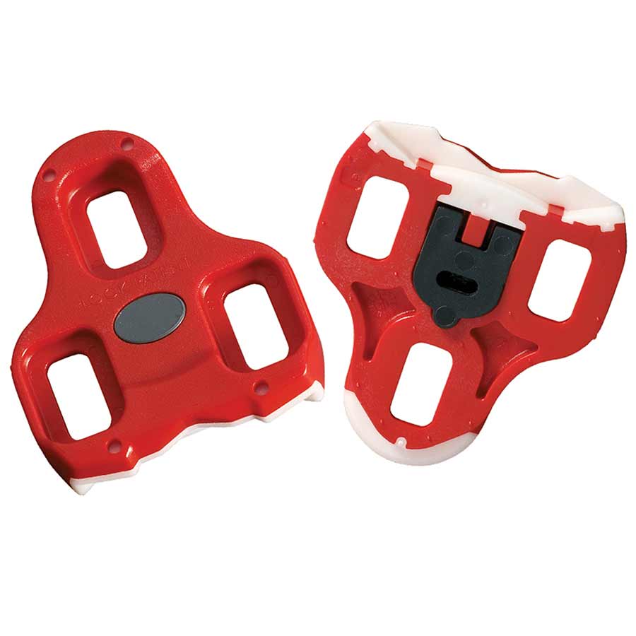 Look, Keo, Cleats, Red, 9°