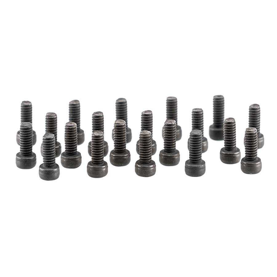 Deity, Black Kat, Pedal pin kit