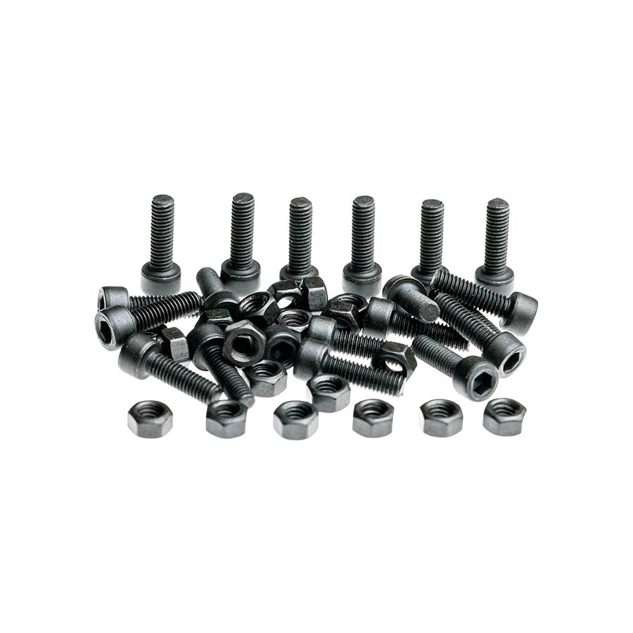 Deity, Deftrap, Standard pin kit