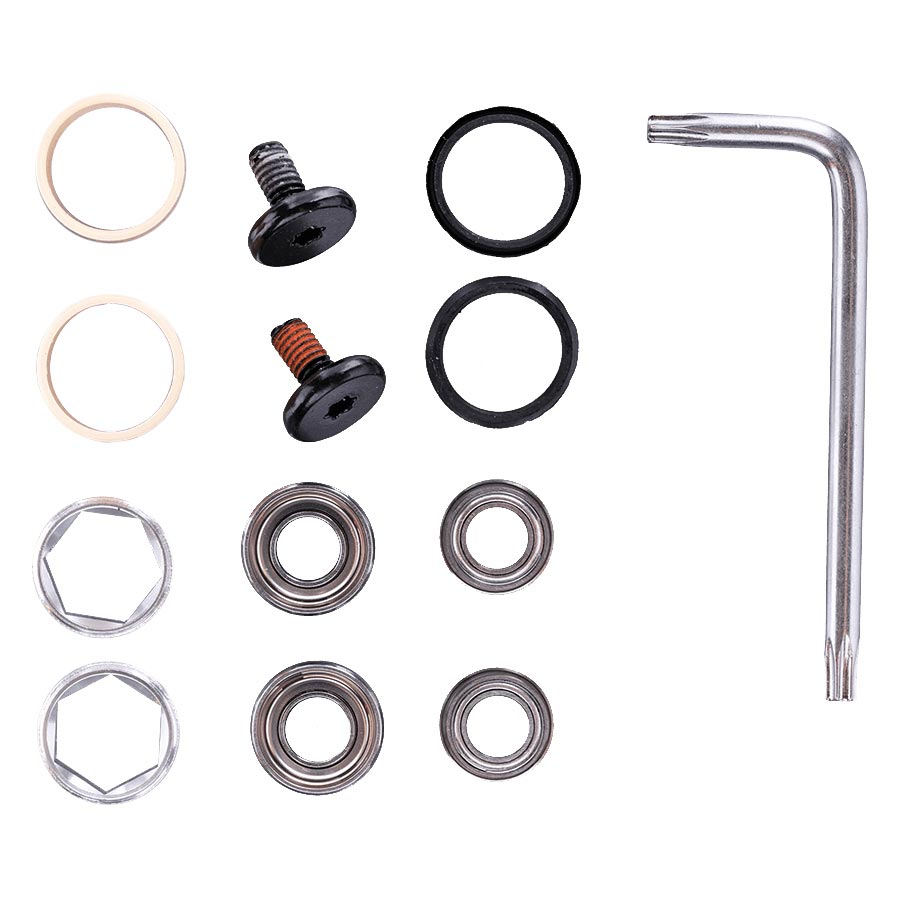 crankbrothers, Pedal Refresh Kit, Stamp 2 and 3 (2020+)