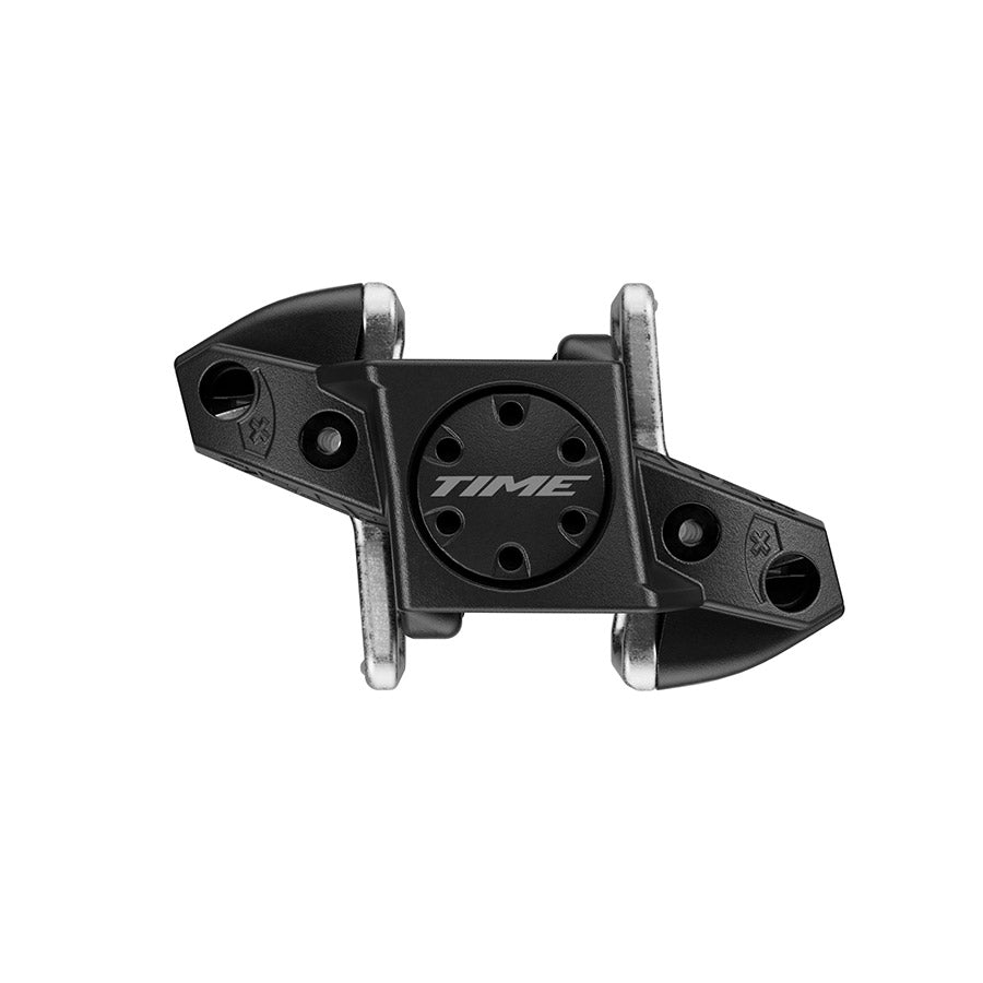 TIME, XC C1, Pedals, Body: Composite, Spindle: Steel, 9/16'', Black, Pair