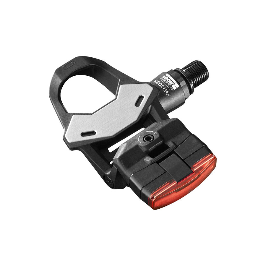 Look, KEO 2 MAX Vision, Pedals, Body: Composite, Spindle: Cr-Mo, 9/16'', Black, Pair