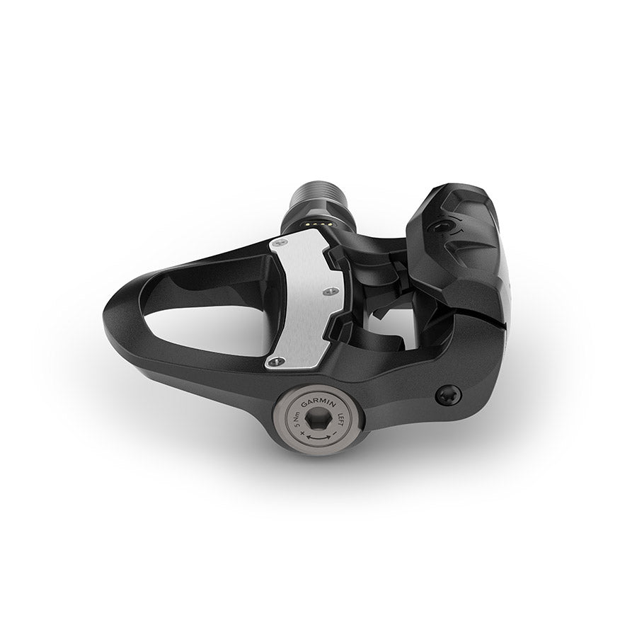 Garmin, Rally RK-110, Pedals, Body: Composite, Spindle: Stainless Steel, Black, Single Sided