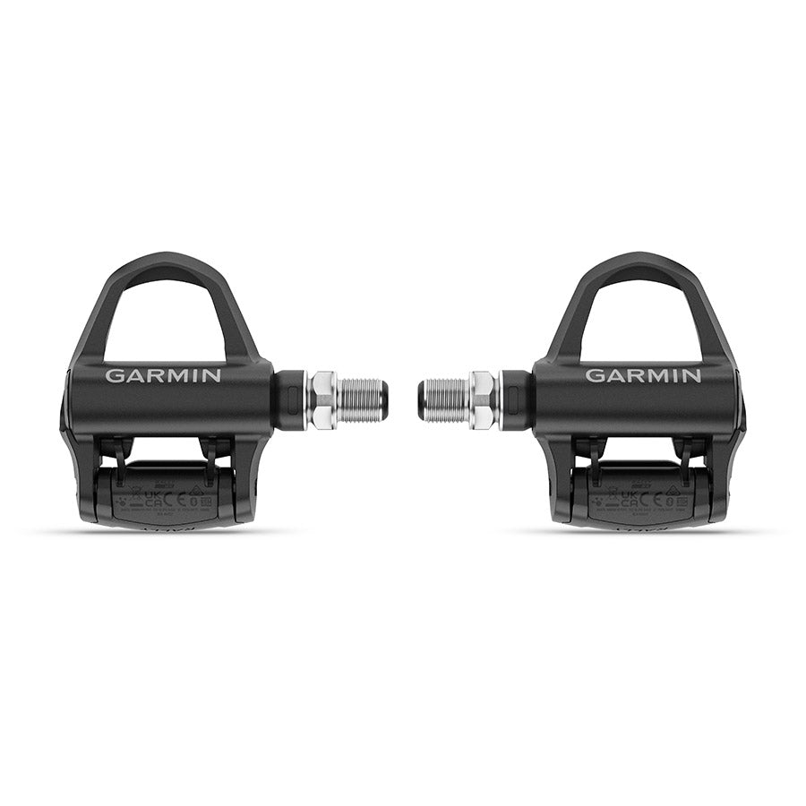 Garmin, Rally RK-210, Pedals, Body: Composite, Spindle: Stainless Steel, Black, Dual Sided