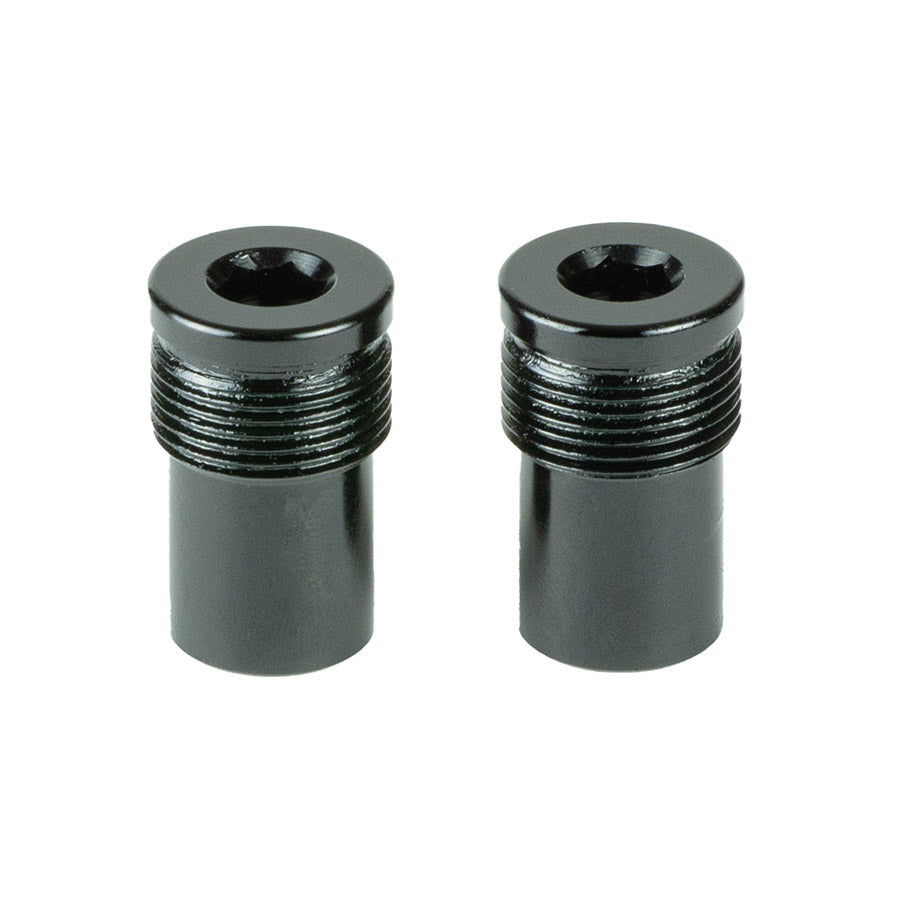 Renthal, End Cap for Revo DHC/TRC, Black