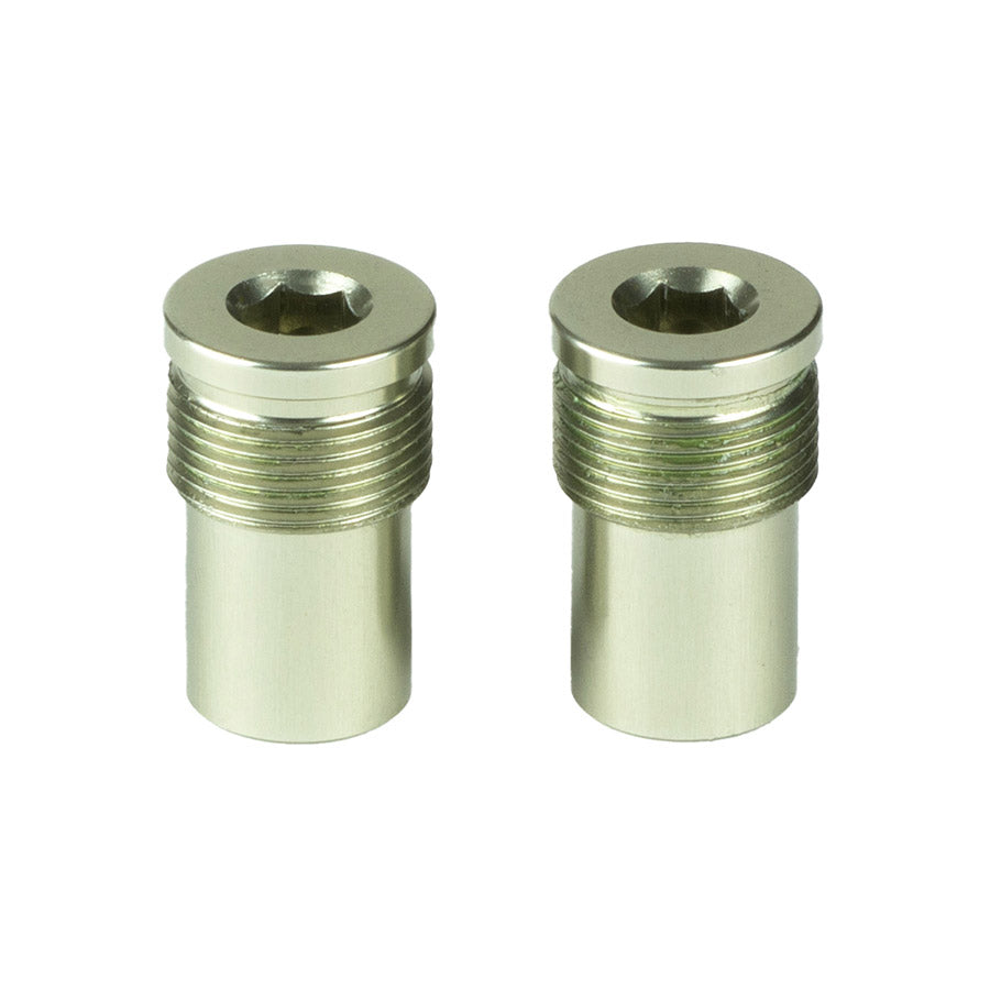 Renthal, End Cap for Revo DHC/TRC, Gold