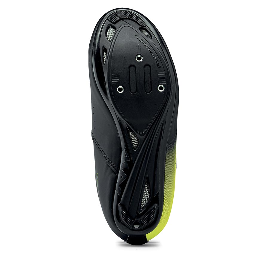 Northwave, Core Junior, Shoes, Yellow Fluo, 36