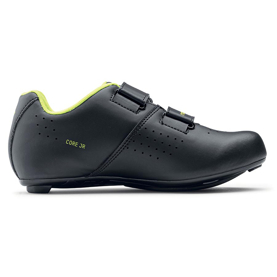 Northwave, Core Junior, Shoes, Yellow Fluo, 33