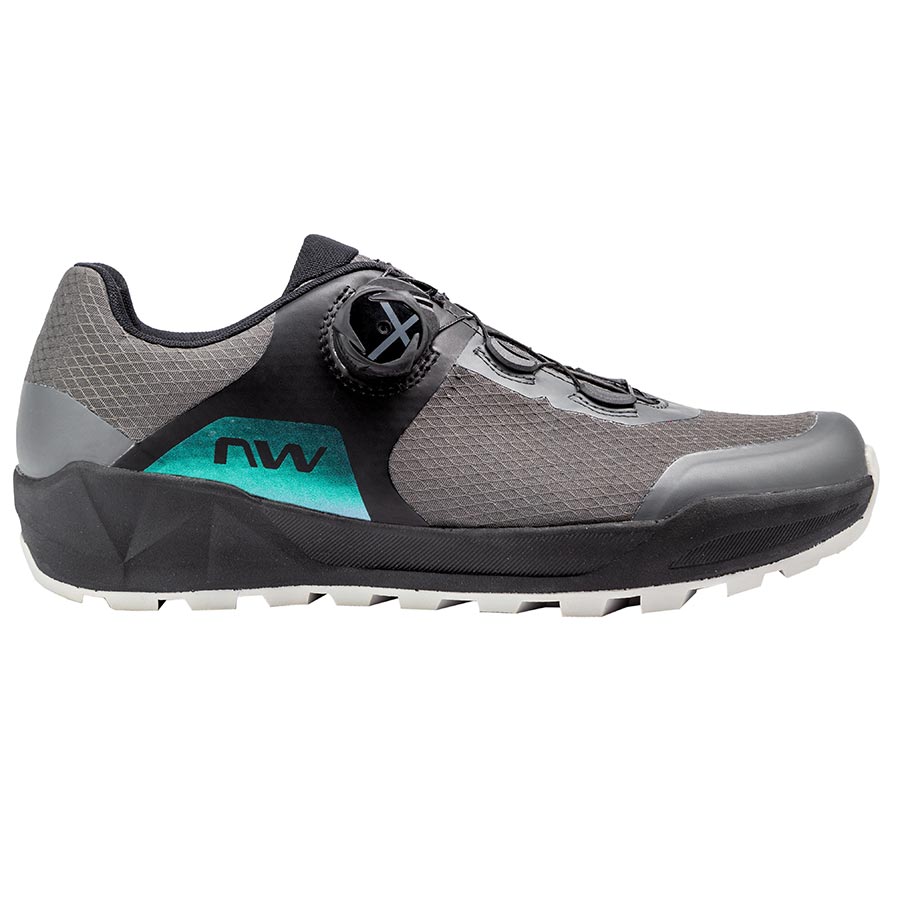 Northwave, Corsair 2 Women, MTB Shoes, Dark Grey, 40