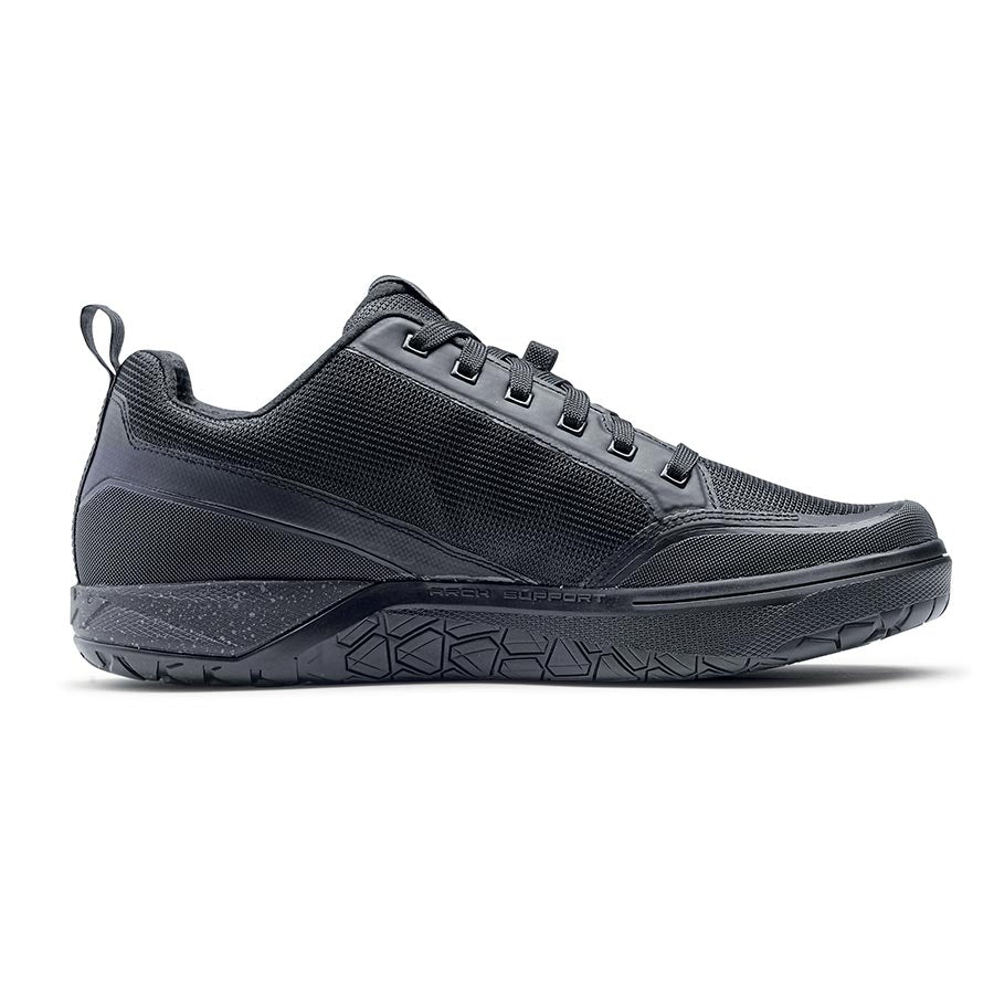 Northwave, Clan 2, MTB Shoes, Black, 43