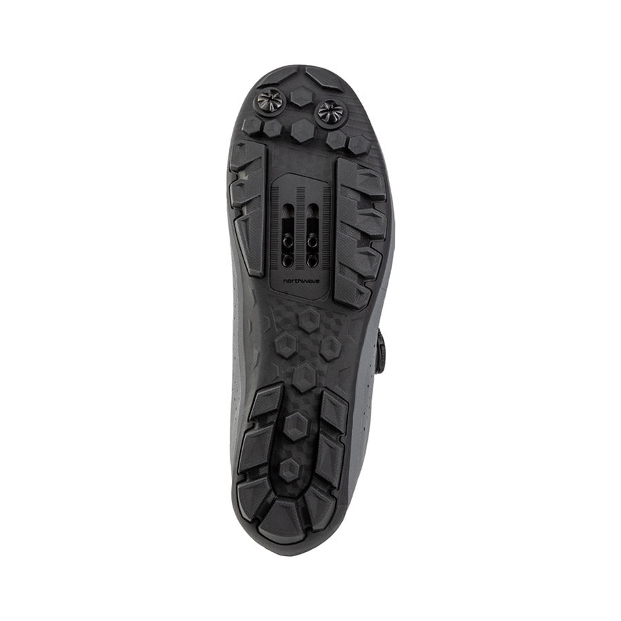 Northwave, Hammer Plus, MTB Shoes, Dark Grey, 42