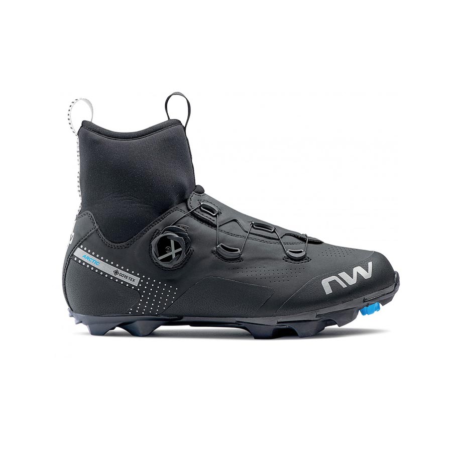 Northwave, Celsius XC Arctic GTX, Winter Shoes, Black, 38