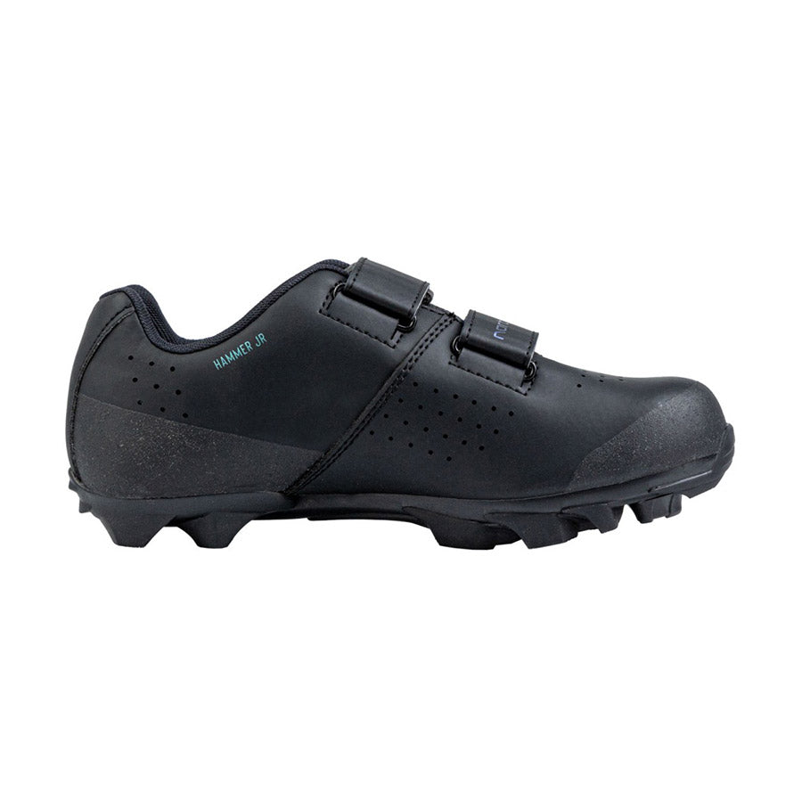 Northwave, Hammer Junior, Shoes, Black/Iridescent, 33
