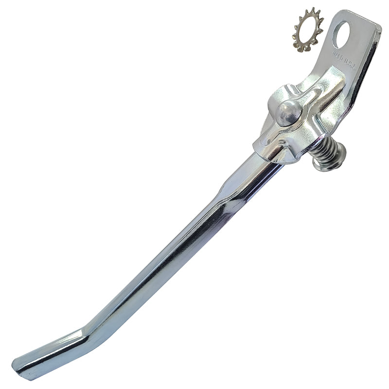 WALD - KICKSTAND FOR KID - 20" (14MM) CHROME