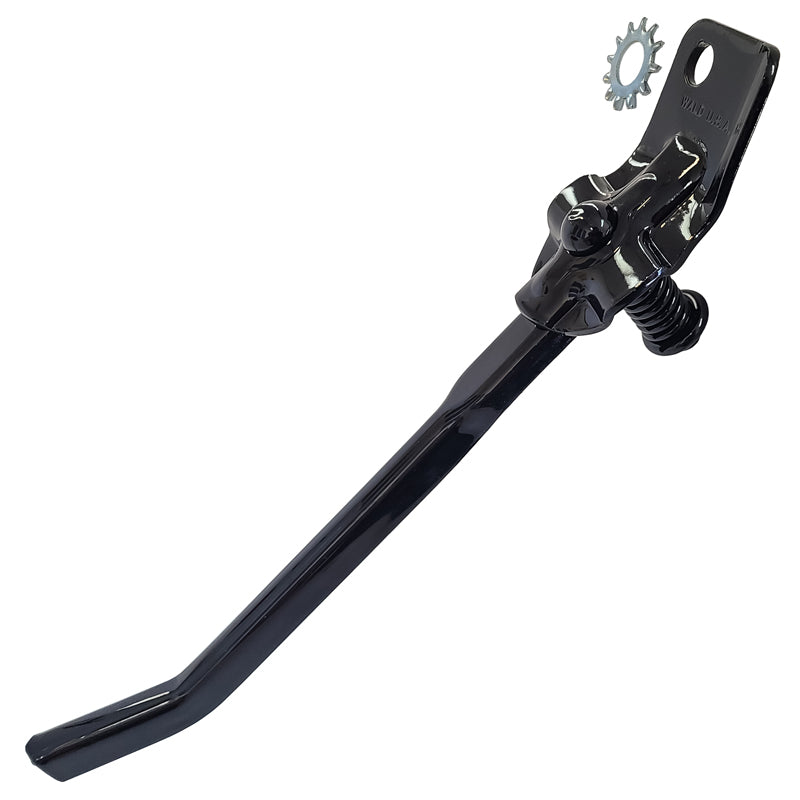 WALD - KICKSTAND FOR KID - 20" (3/8" AXLE) BLACK