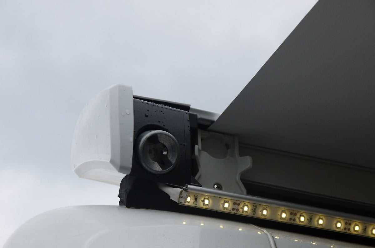 Thule LED Mounting Rail TO 6300/6200/9200