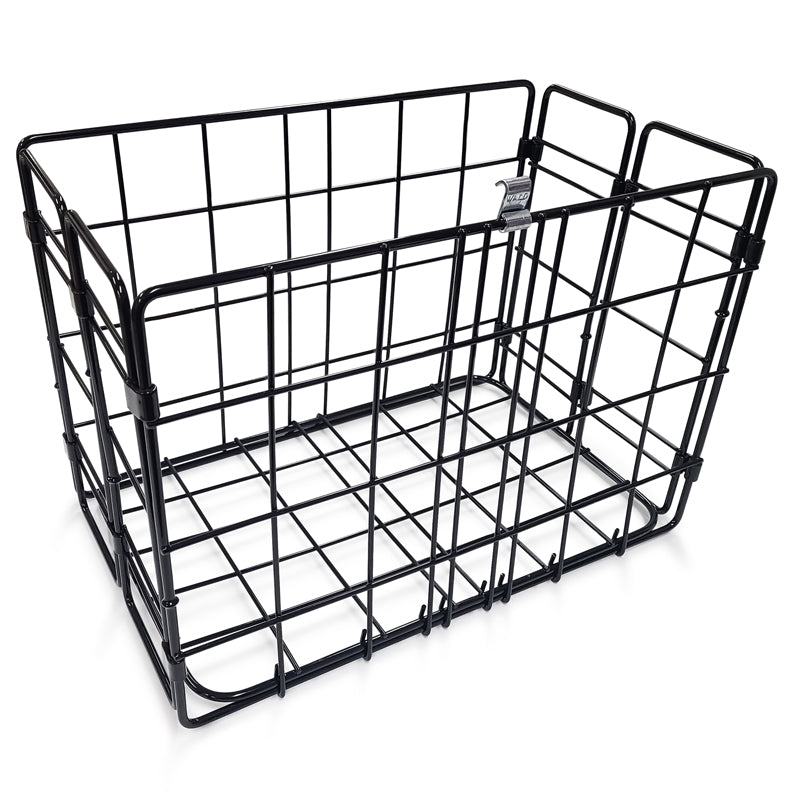 WALD - #582BL FOLDING SIDE - BLACK