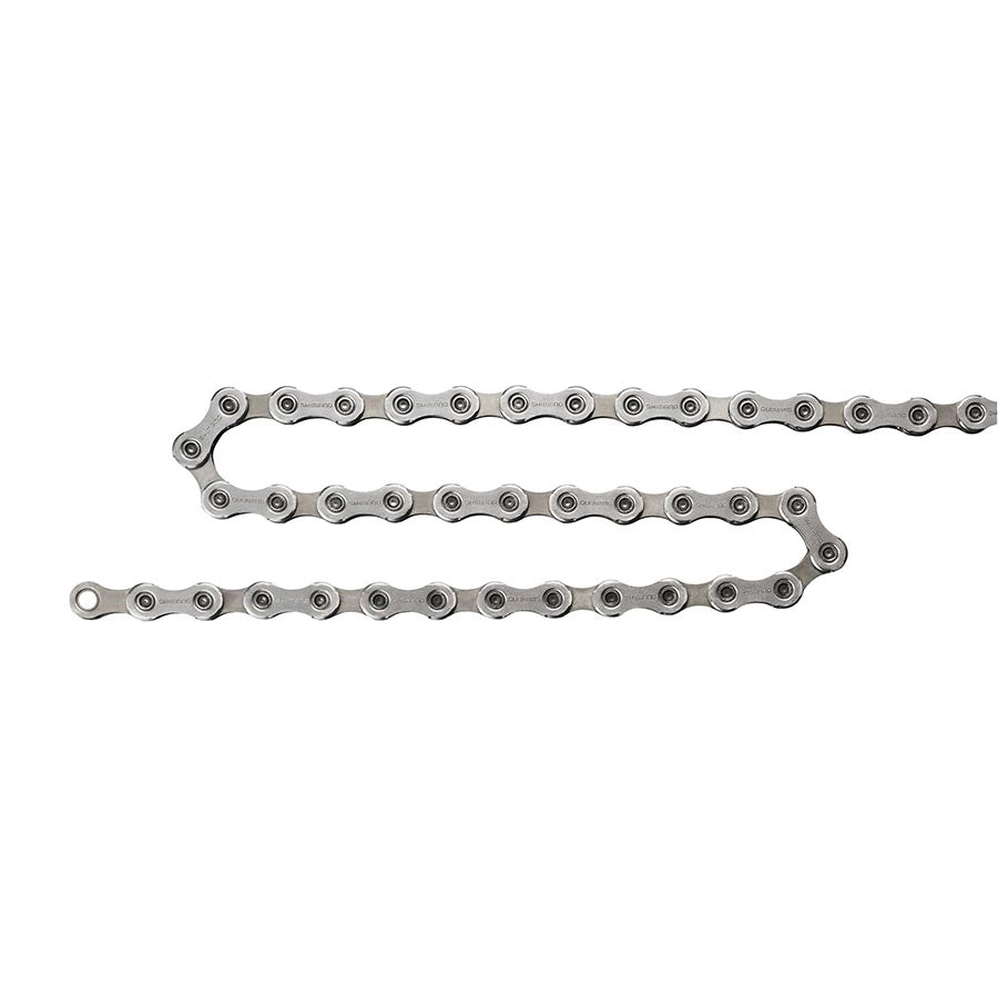 BICYCLE CHAIN, CN-HG601-11, FOR 11-SPEED (ROAD/MTB/E-BIKE COMPATIBLE), 126 LINKS (W/QUICK LINK, SM-CN900-11)
