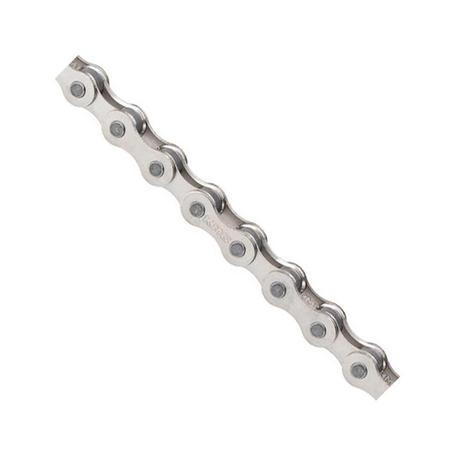 KMC, S1, Chain, Single Speed, 1/8'', Links: 112, Silver