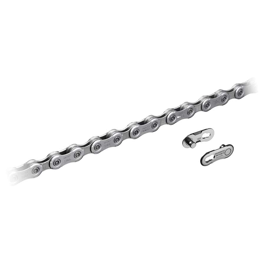 BICYCLE CHAIN, CN-M7100, SLX, 126 LINKS FOR 12 SPEED, W/QUICK-LINK