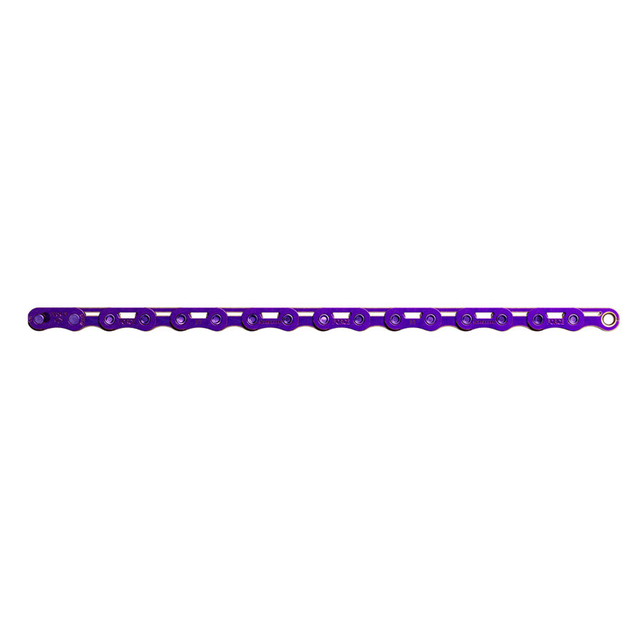 SRAM, Force E1 Flattop, Chain, Speed: 12/13, Links: 114, Purple