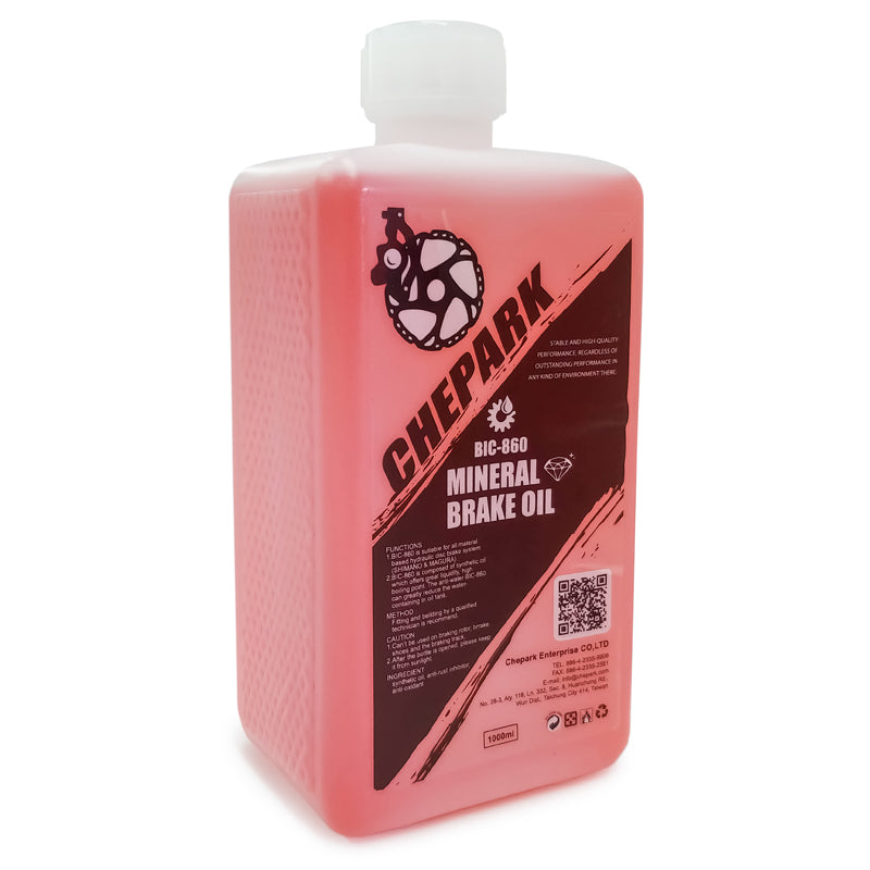 CHEPARK - MINERAL BRAKE OIL - 1000ML