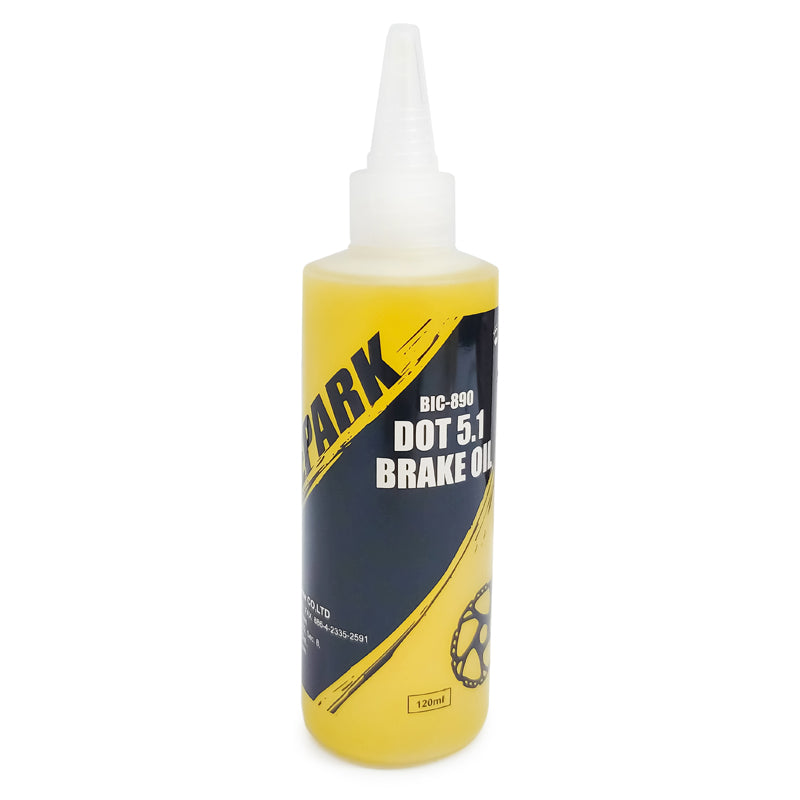 CHEPARK - DOT 5.1 BRAKE OIL - 120ML