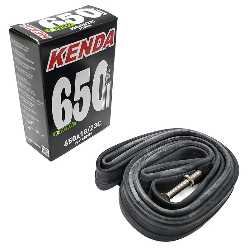 KENDA - PRESTA VALVE 33MM & 48MM - 650 X 18/23C (P.V 48MM)